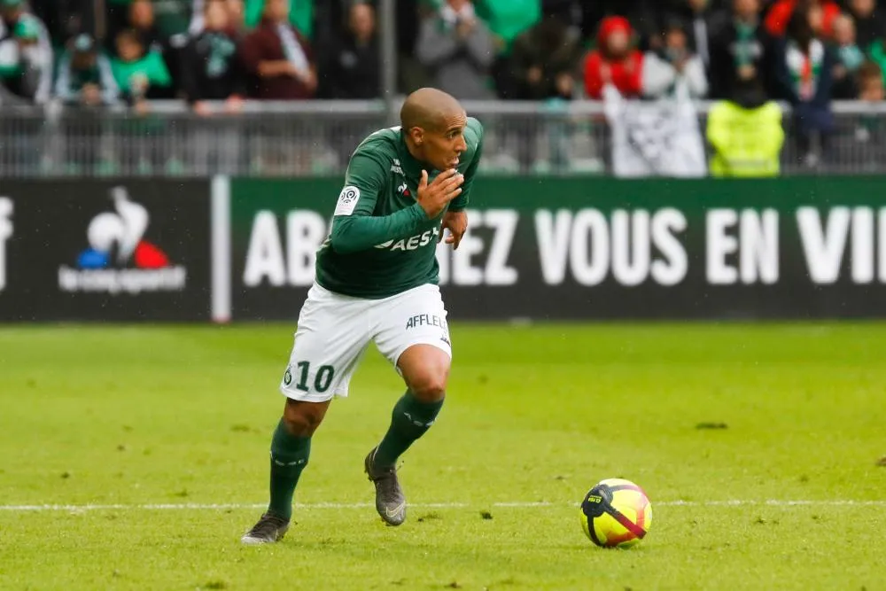 Khazri s&rsquo;oppose aux matchs le 5 mai