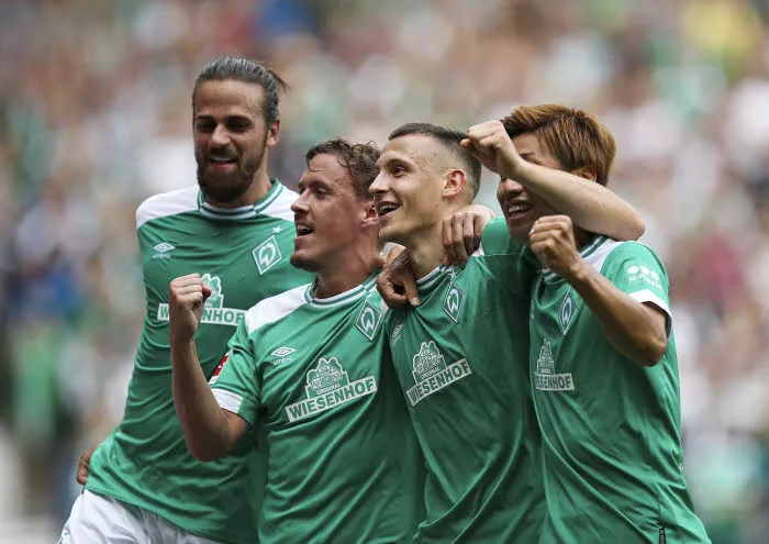 Pronostic Werder Dortmund : Analyse, prono et cotes du match de Bundesliga