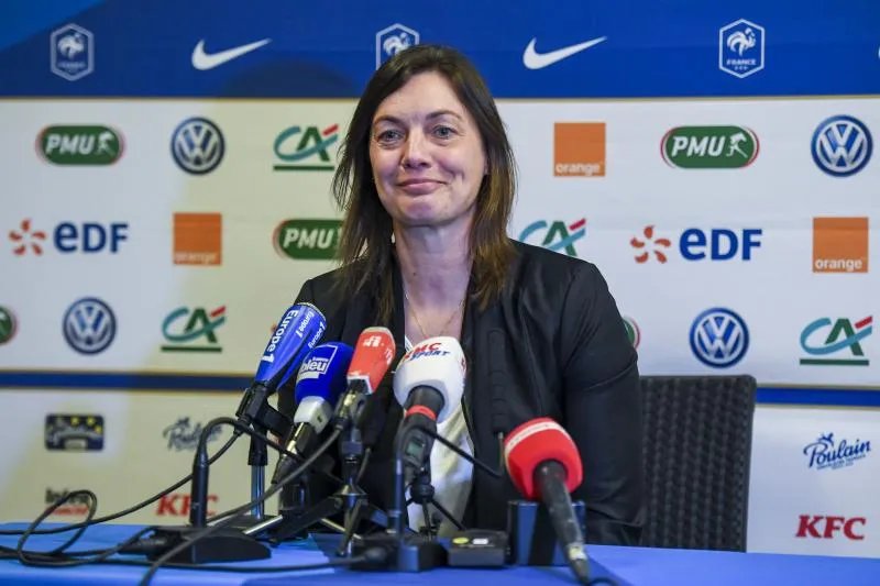 Suivez en direct l’annonce de la liste des 23 Bleues pour la Coupe du monde