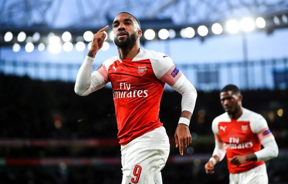 Le facteur X, c’est Lacazette