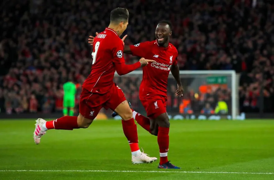 Liverpool brasse Porto