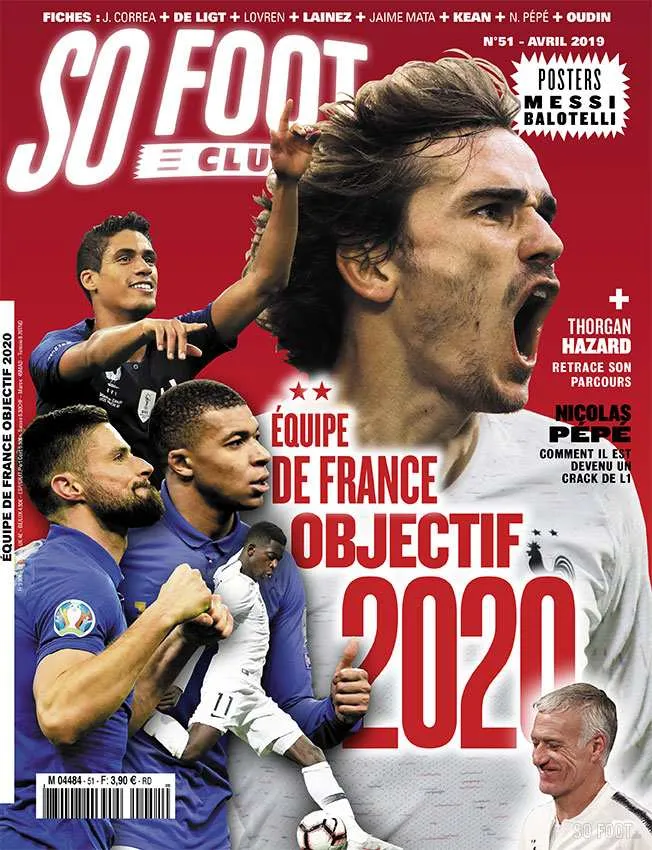 Les Bleus peuvent-ils gagner l&rsquo;Euro 2020 ?