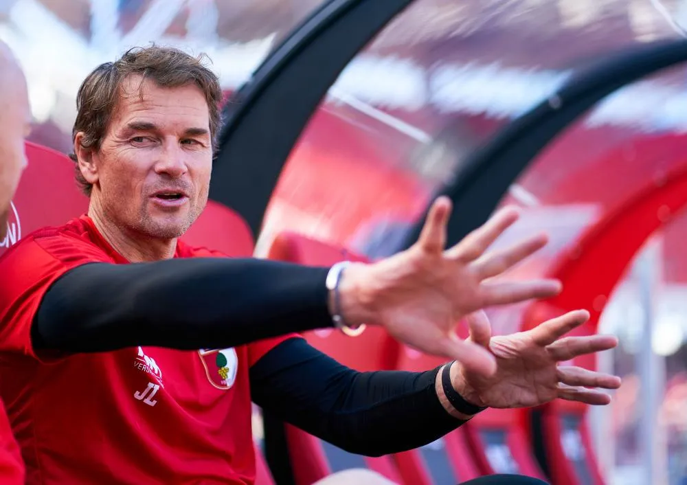 Augsbourg vire Baum et Lehmann