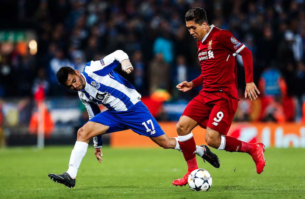 En direct : Liverpool &#8211; FC Porto