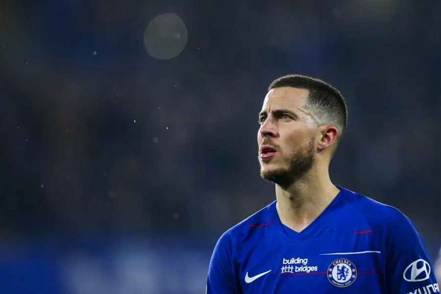 Eden Hazard, légende idéale