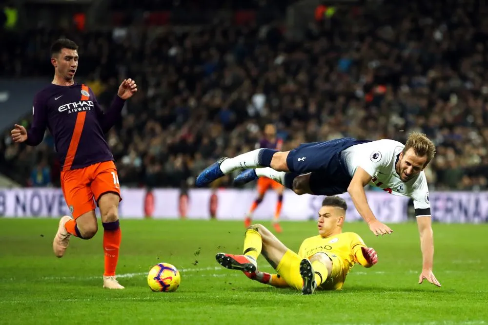 En direct : Tottenham – Manchester City