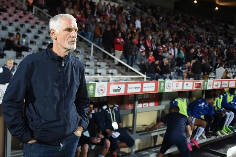 Francis Gillot, nouvel homme fort de la DTN