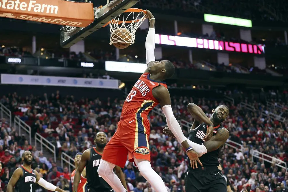 Un joueur de NBA se pointe à l&rsquo;avant-match avec un maillot du Stade rennais
