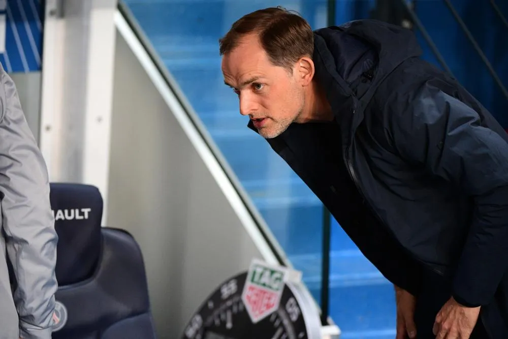 Tuchel accepte les excuses de Paga