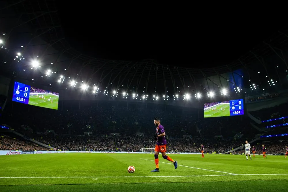 La LFP monte au créneau face au projet d’une nouvelle C1