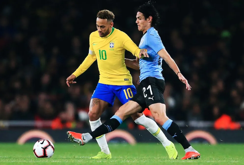 Pourquoi le Brésil ne jouait-il plus en blanc ?