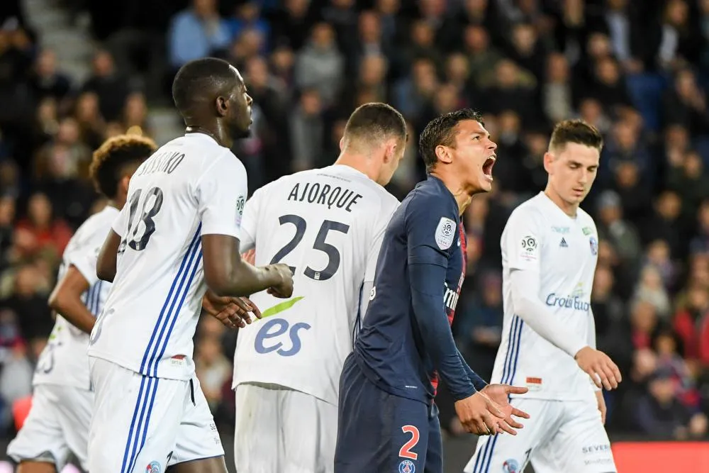 Thiago Silva assure vouloir finir sa carrière au PSG