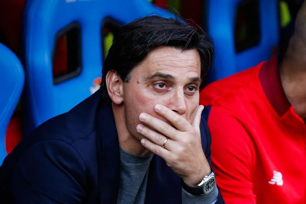 Vincenzo Montella revient à la Fiorentina