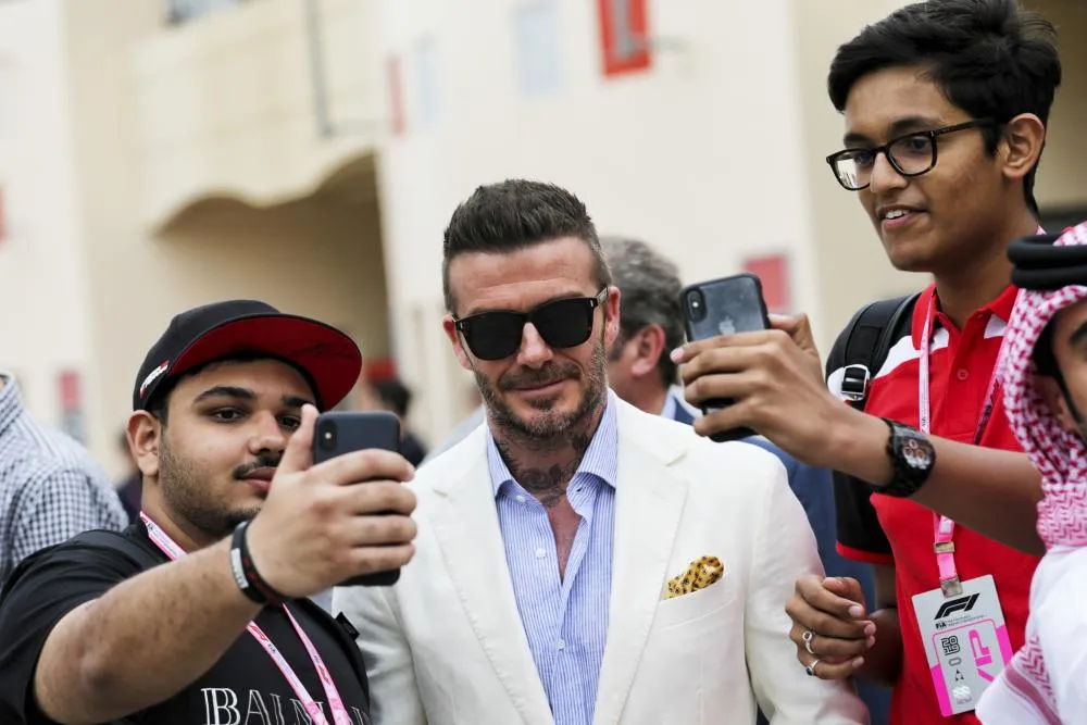 L&rsquo;enceinte de l&rsquo;Inter Miami de Beckham sera rose
