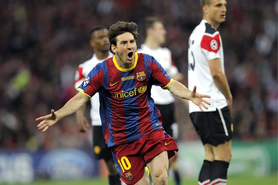 En direct : Manchester United – FC Barcelone