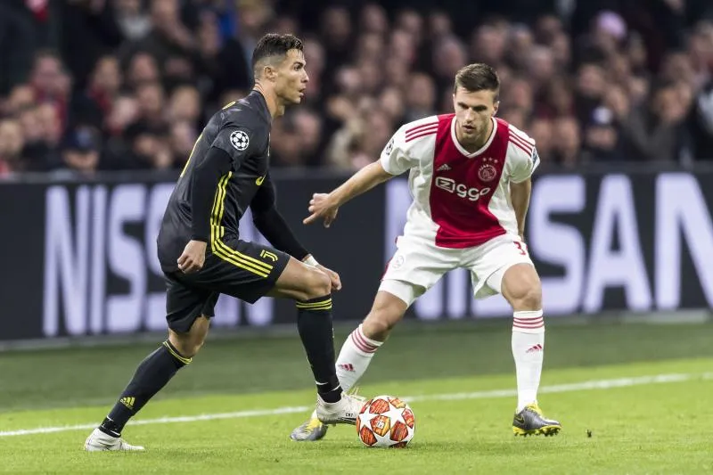 L'Ajax, si belle et si fragile