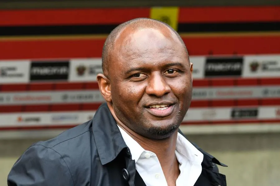 Vieira sera toujours à Nice la saison prochaine