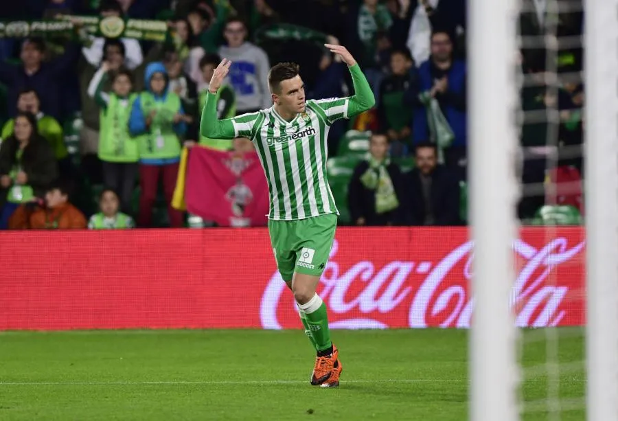 Le Betis va jouer avec un maillot en plastique recyclé