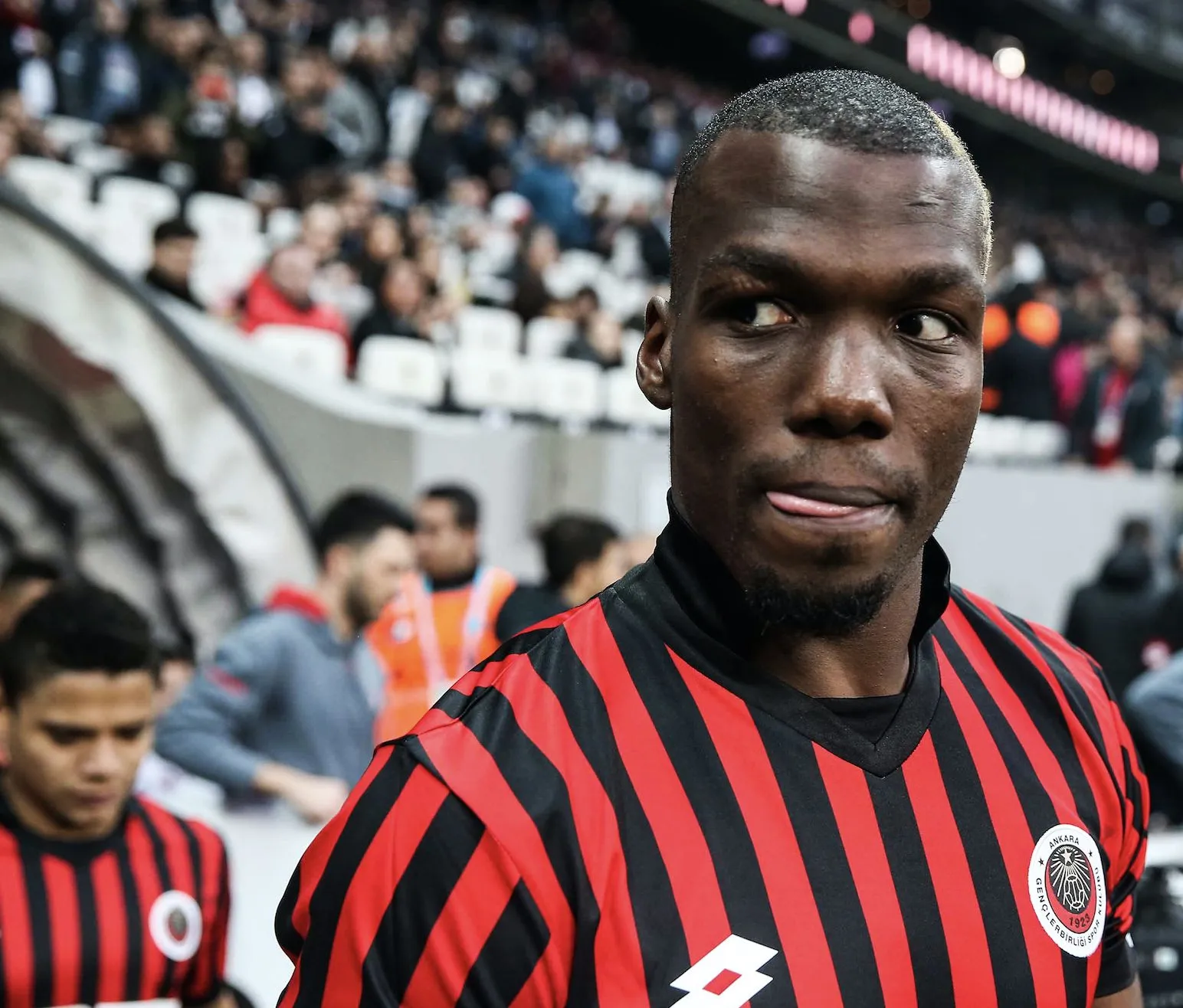 Florentin Pogba : «<span style="font-size:50%"> </span>J’ai croisé Offset de Migos dans un centre commercial<span style="font-size:50%"> </span>»