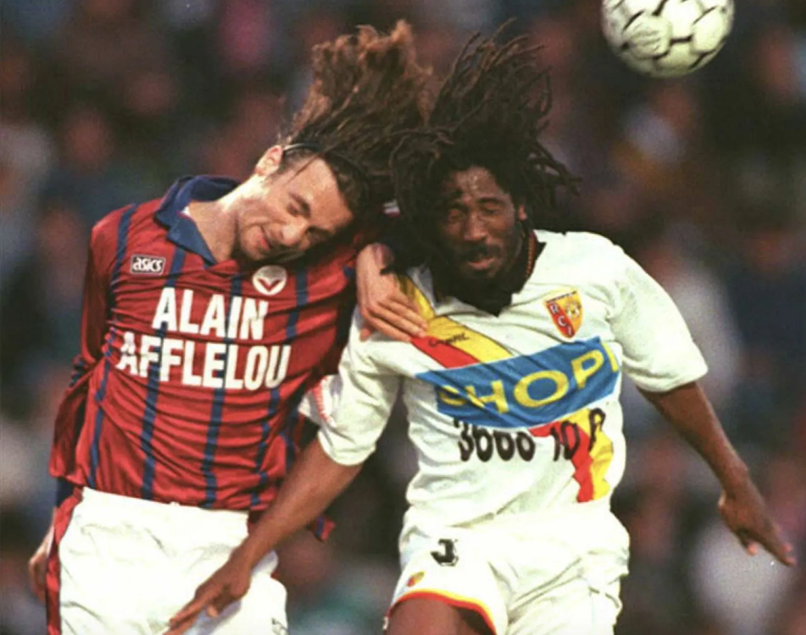 Jimmy Adjovi-Boco : «<span style="font-size:50%">&nbsp;</span>Quand on parle de mon pied gauche, tous les Lensois rigolent<span style="font-size:50%">&nbsp;</span>»