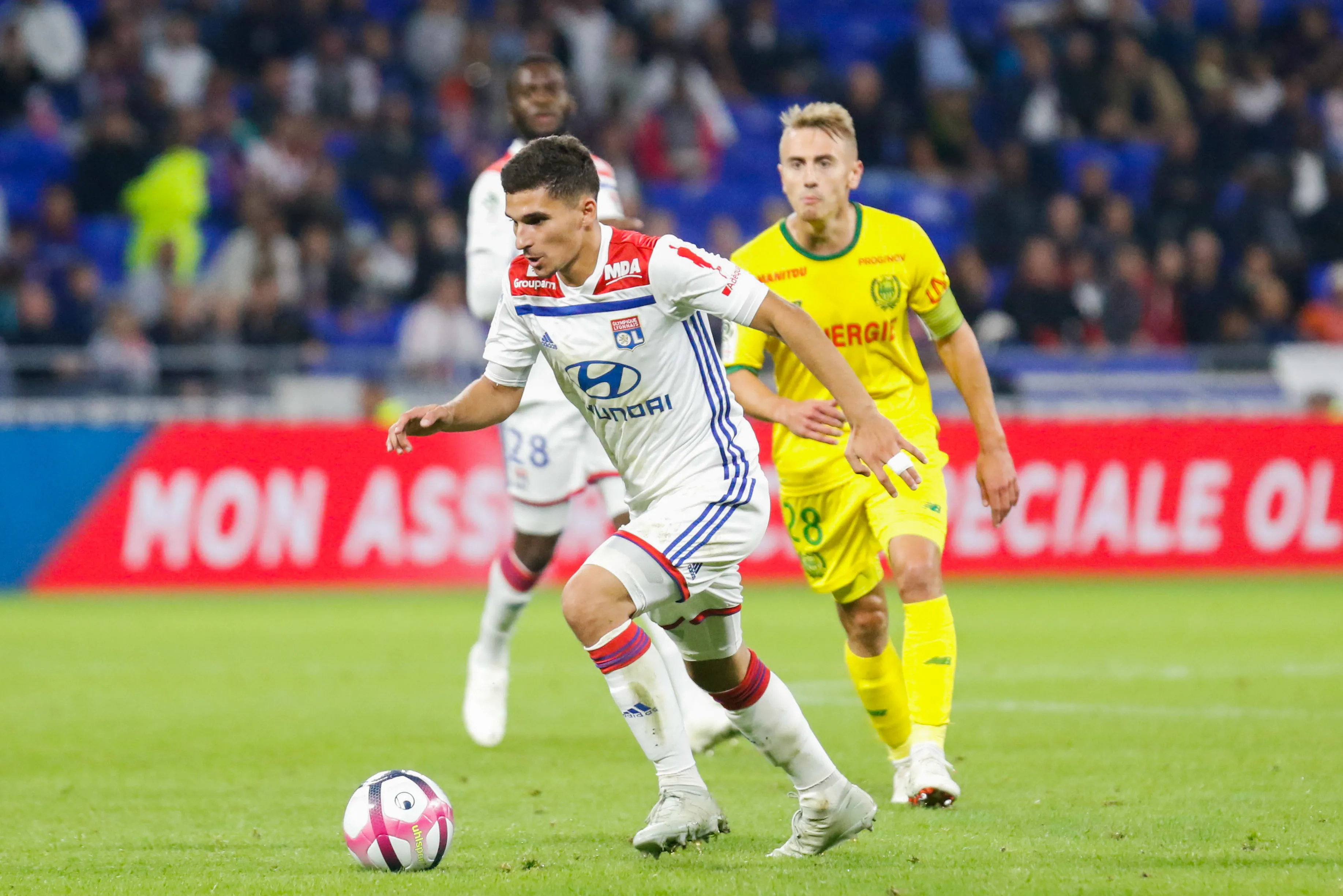 En direct : Nantes – Lyon