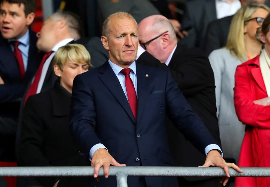 Le président de Southampton partira en fin de saison