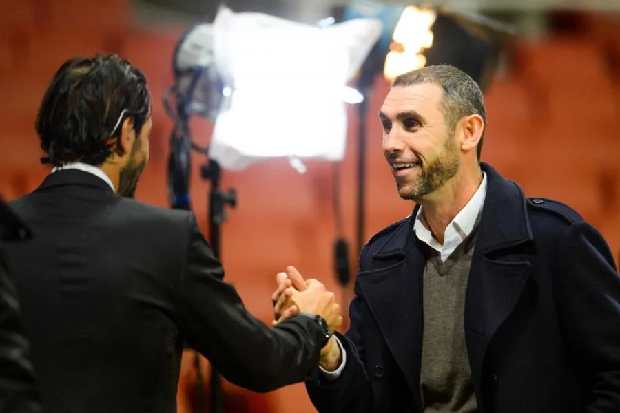 Martin Keown s&#8217;emporte en direct après la victoire d&rsquo;Arsenal