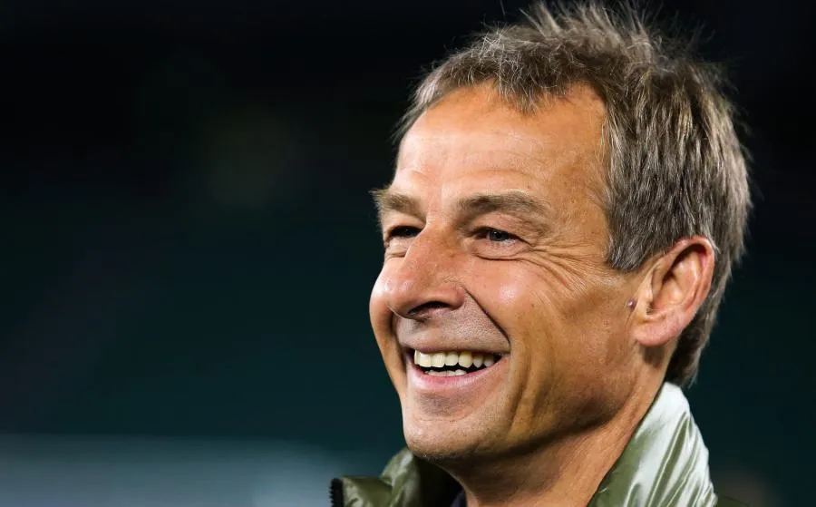 Klinsmann bientôt sélectionneur de la Chine ?