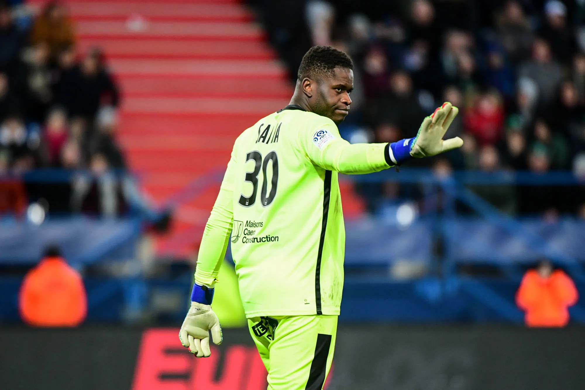 Pronostic Caen Angers : Analyse, prono et cotes du match de Ligue 1