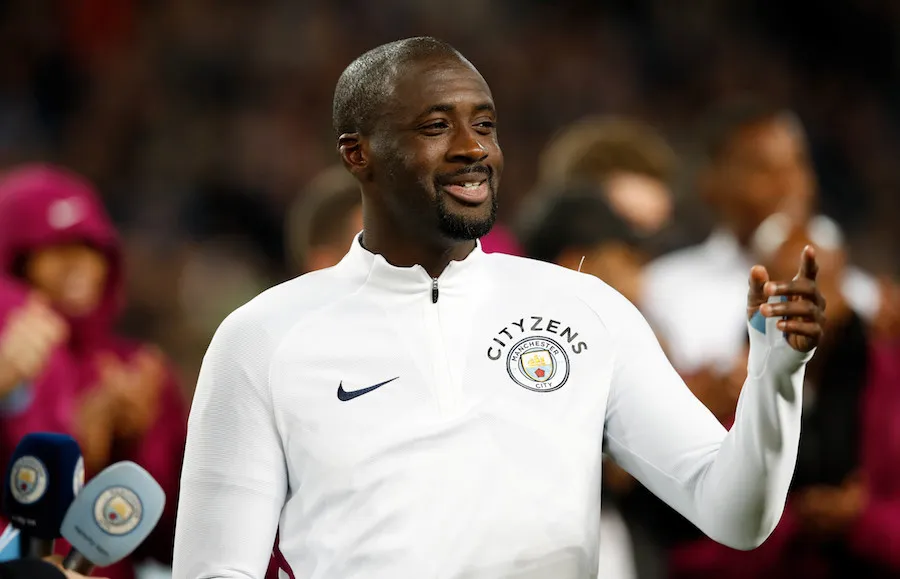 Yaya Touré sur la CAN : «<span style="font-size:50%">&nbsp;</span>En juin, c&rsquo;est plus facile pour les clubs<span style="font-size:50%">&nbsp;</span>»