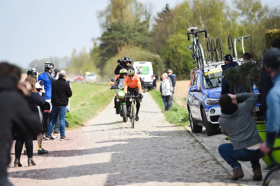 Pourquoi le football est-il meilleur que Paris-Roubaix ?