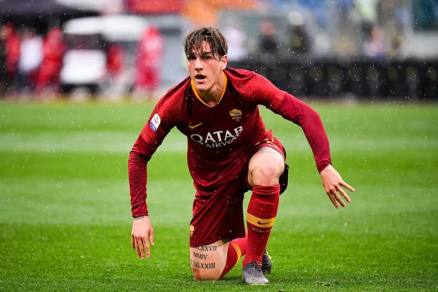 La Roma effrite l&rsquo;Udinese