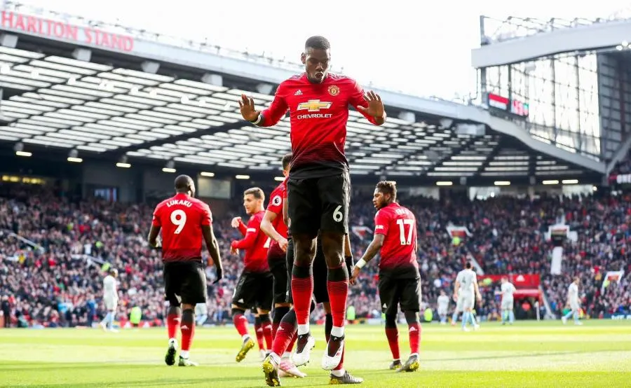 MU tape West Ham dans la douleur