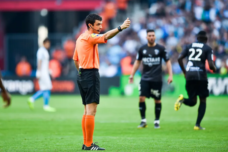 Un jeu interactif de La Poste pour se mettre dans la peau d&rsquo;un arbitre