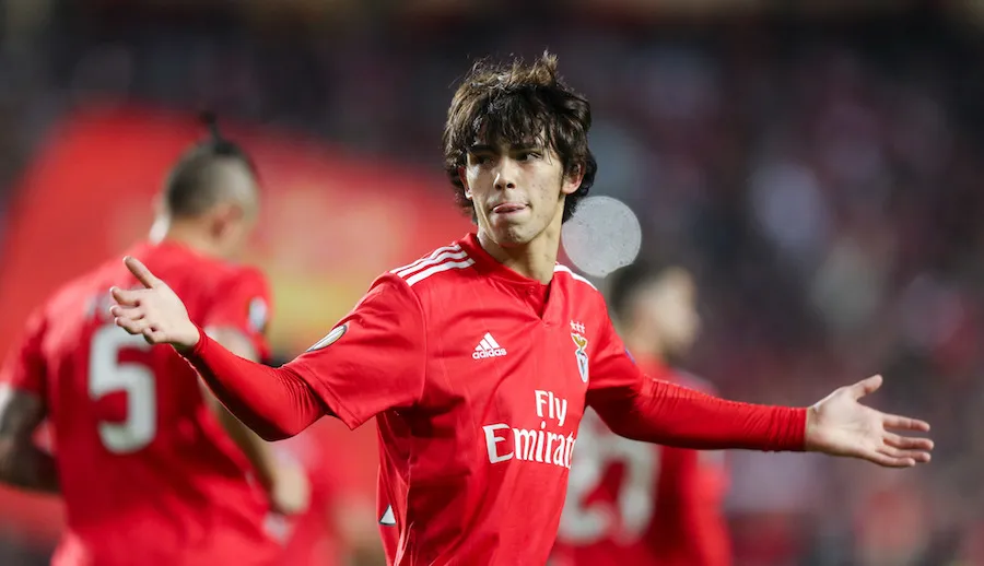 João Felix : «<span style="font-size:50%"> </span>Le succès m’a beaucoup aidé avec les filles<span style="font-size:50%"> </span>»