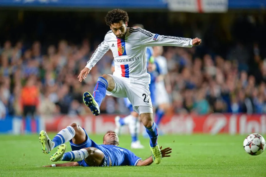 Ashley Cole ne croyait pas vraiment en Salah