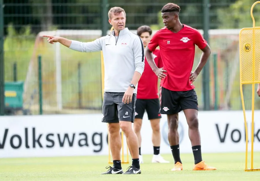 Jesse Marsch va entraîner le RB Salzbourg la saison prochaine