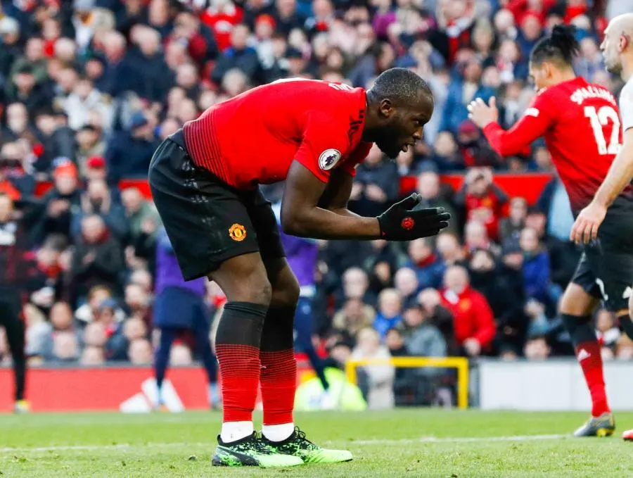 Lukaku : «<span style="font-size:50%"> </span>Le Barça n’est pas le PSG<span style="font-size:50%"> </span>»