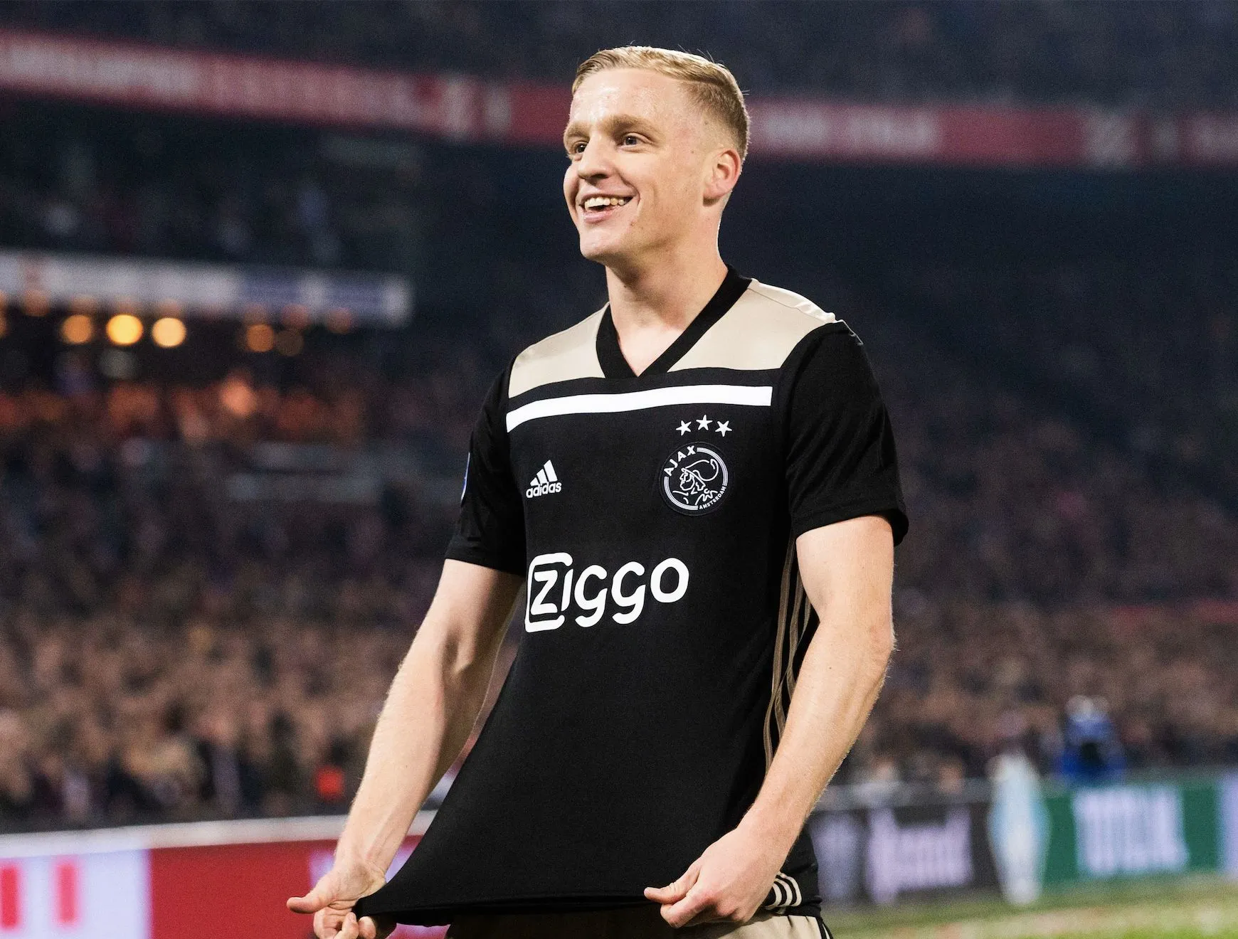Donny van de Beek : pour être aimé, soyez discret