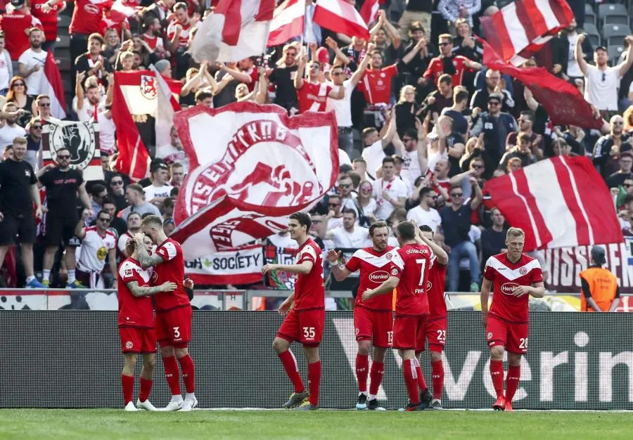 Düsseldorf connaît son nouveau président