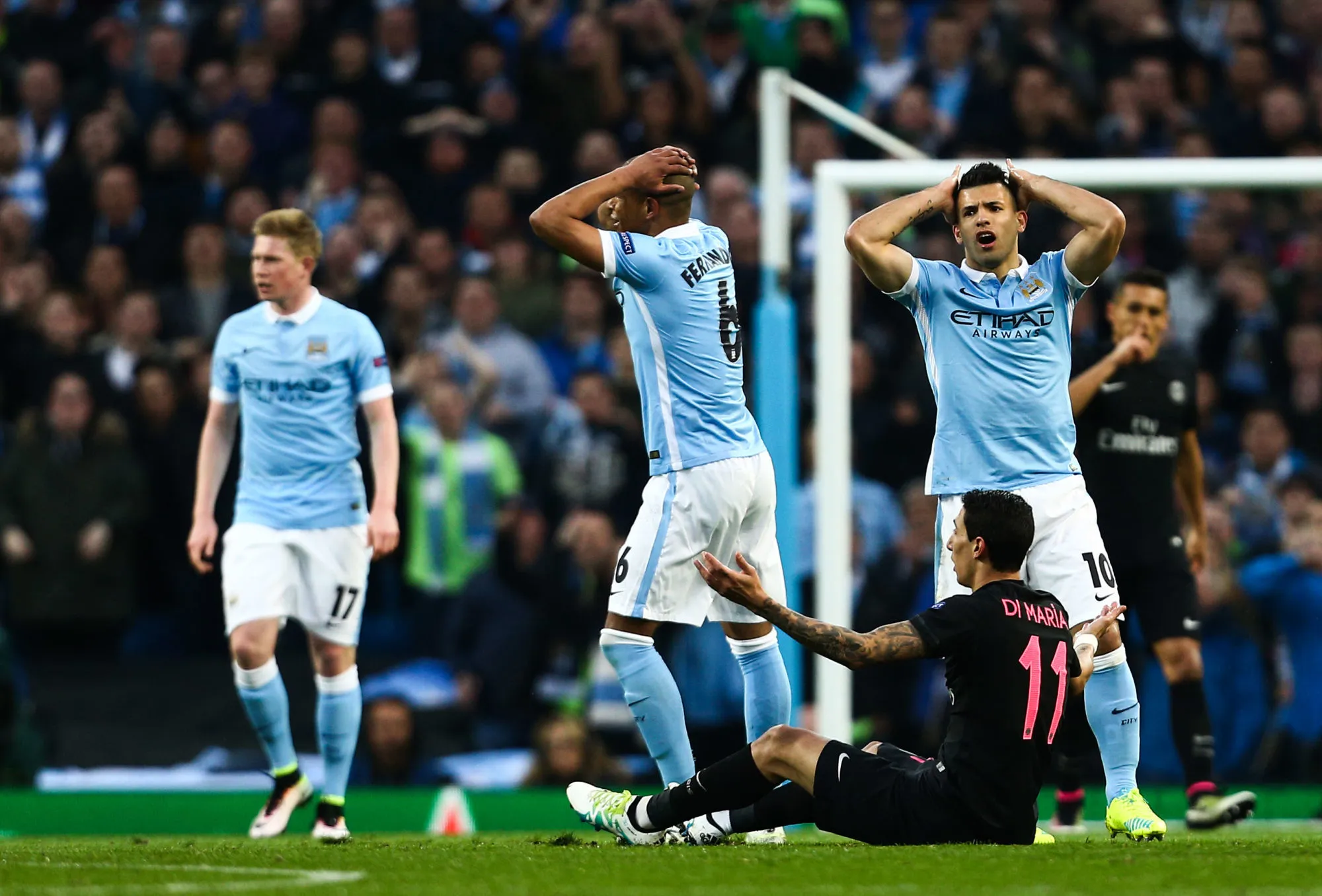 Manchester City, le syndrome Paris ?