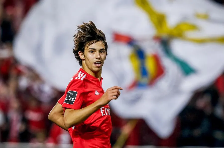Une réunion entre la Juventus et l&rsquo;agent de João Félix ?