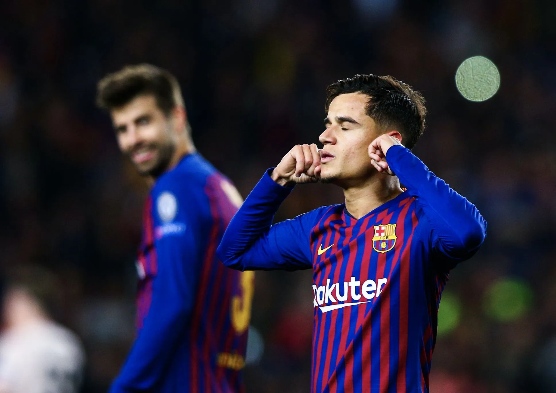 Les notes de Barça-Manchester United