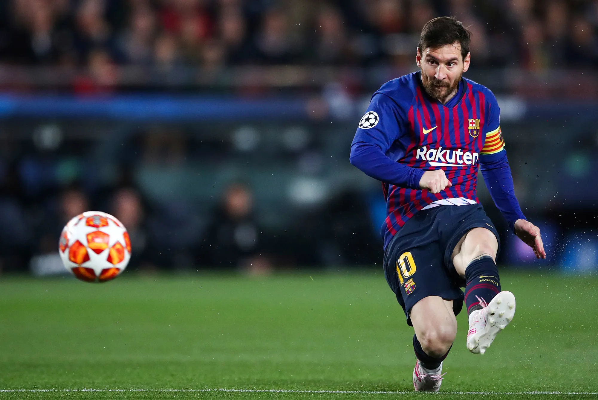 Place à Messi, maintenant !