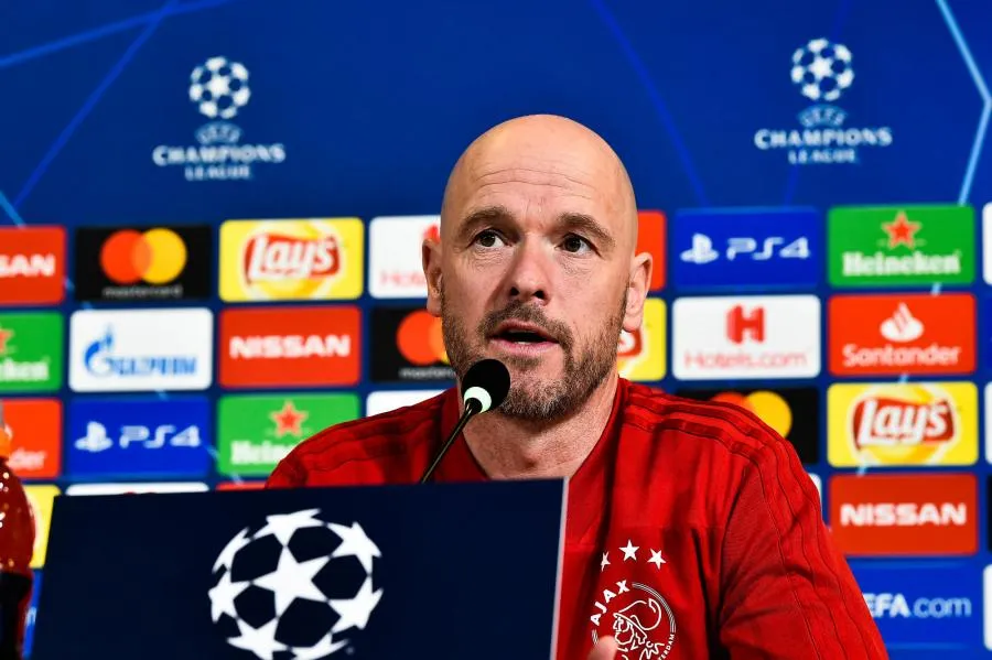 Erik ten Hag : «<span style="font-size:50%">&nbsp;</span>On aurait dû tuer le match<span style="font-size:50%">&nbsp;</span>»