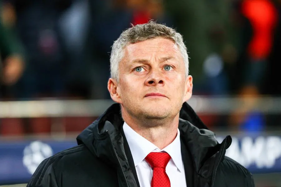 Solskjær : «<span style="font-size:50%">&nbsp;</span>Nous devons viser l&rsquo;excellence du Barça<span style="font-size:50%">&nbsp;</span>»