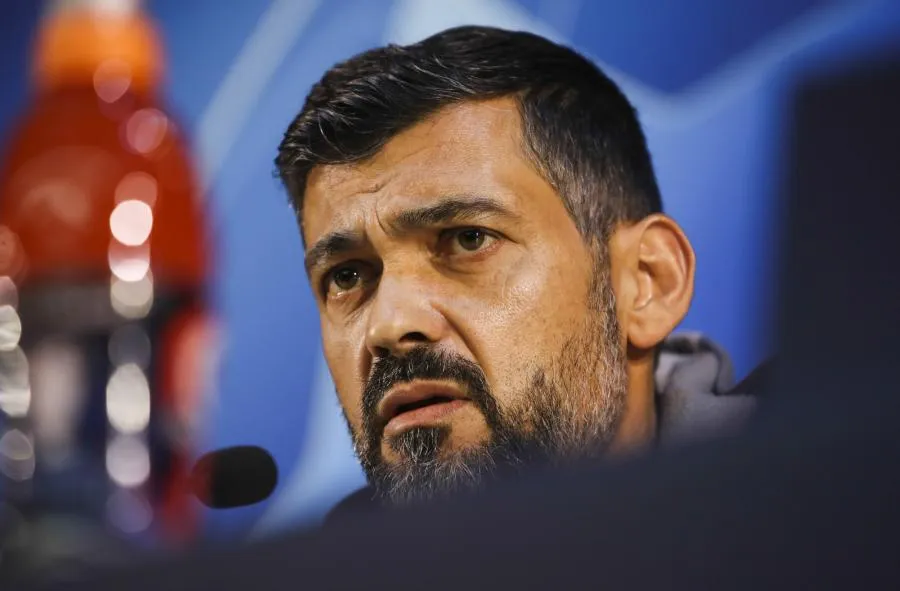 Conceição : «<span style="font-size:50%">&nbsp;</span>Liverpool est la meilleure équipe du monde<span style="font-size:50%">&nbsp;</span>»