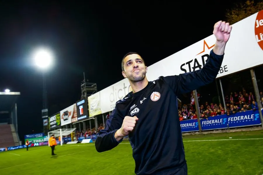 Karim Belhocine est le nouvel entraîneur d&rsquo;Anderlecht