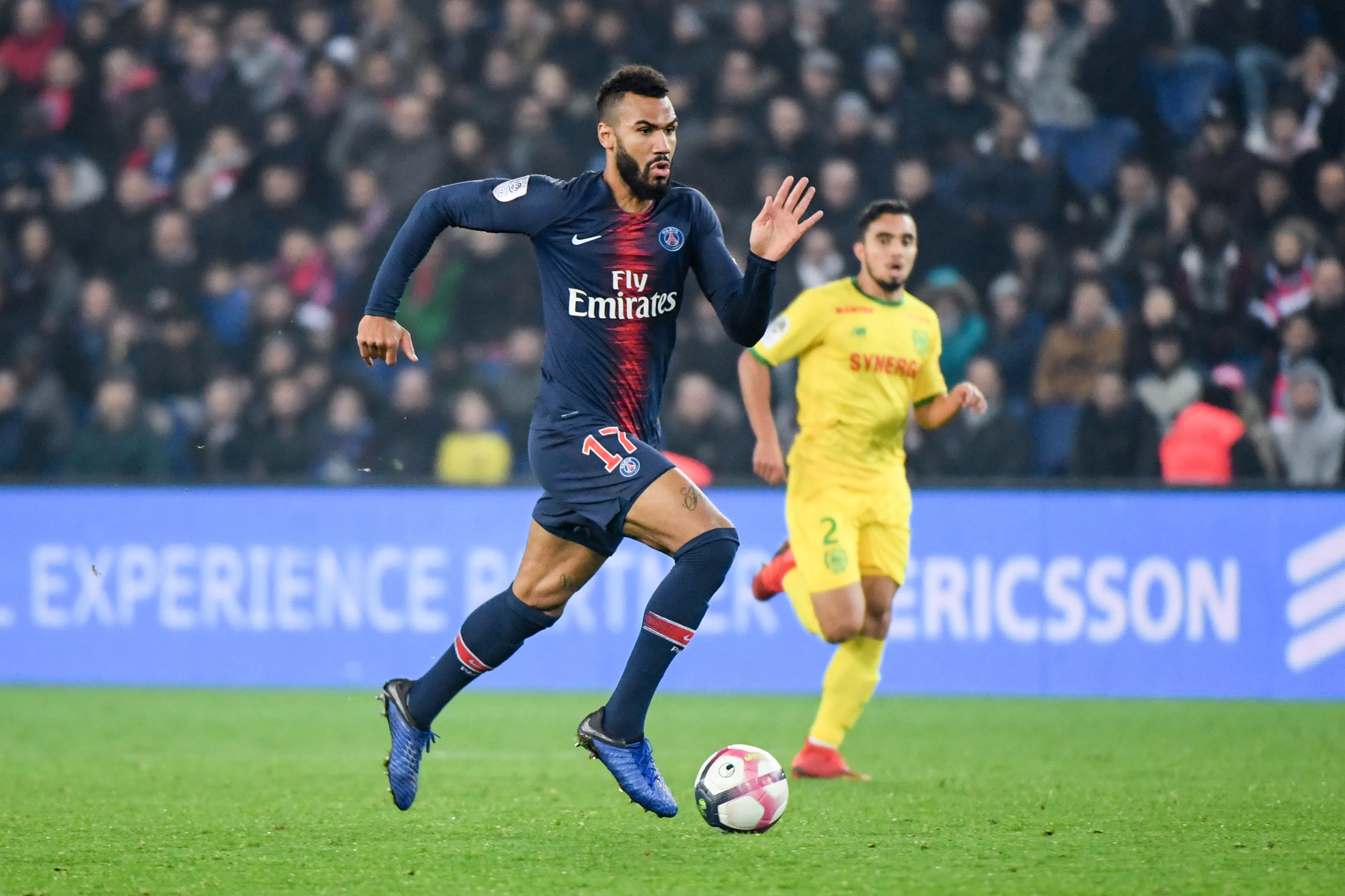 En direct : Nantes – Paris S-G