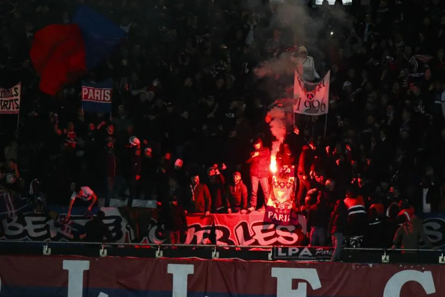 Les ultras parisiens vont boycotter PSG-Monaco